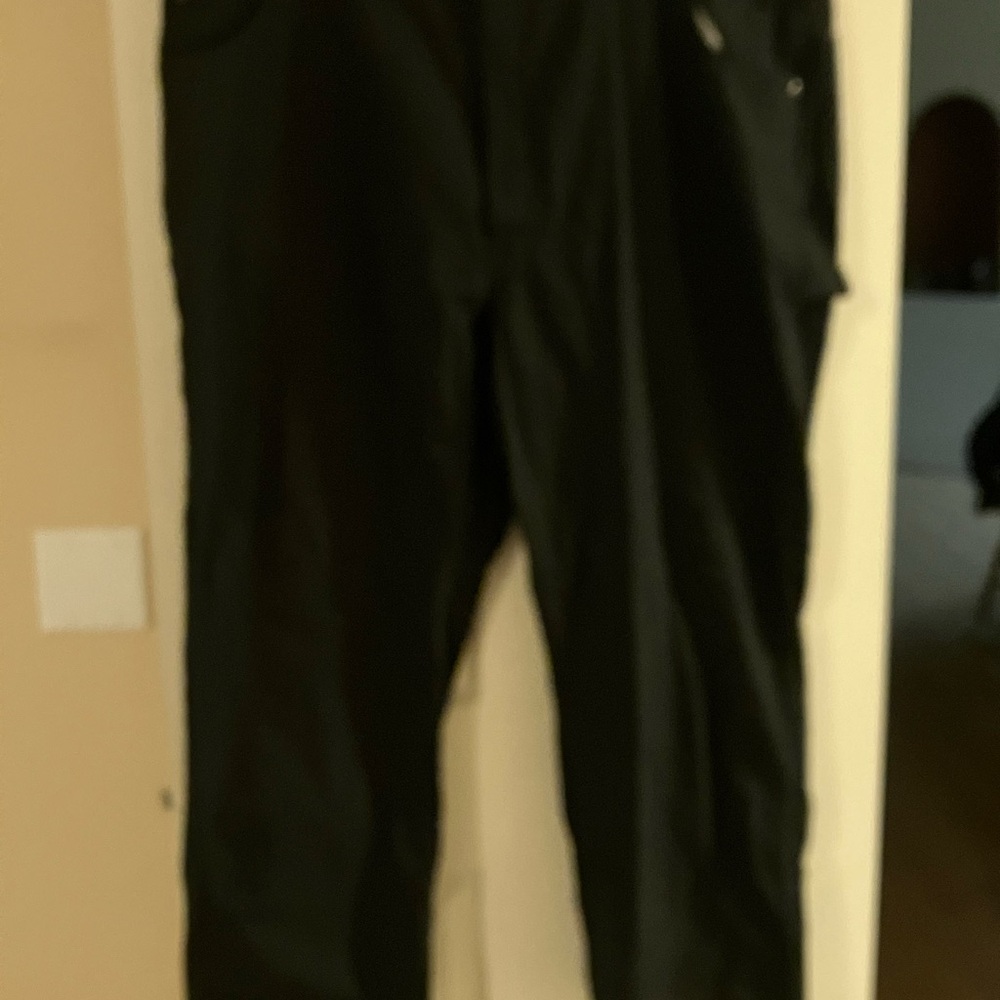 Dickies Men's Black Cargo Pants